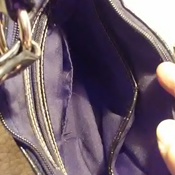 Bisou Bisou Black purse - Picture 5 of 5